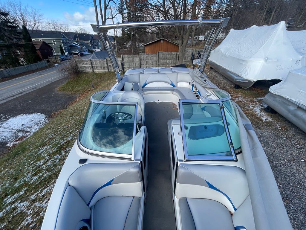 2013 MB Sports Sport Boat B52 21 WB