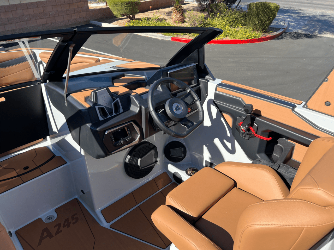 2025 Axis A245