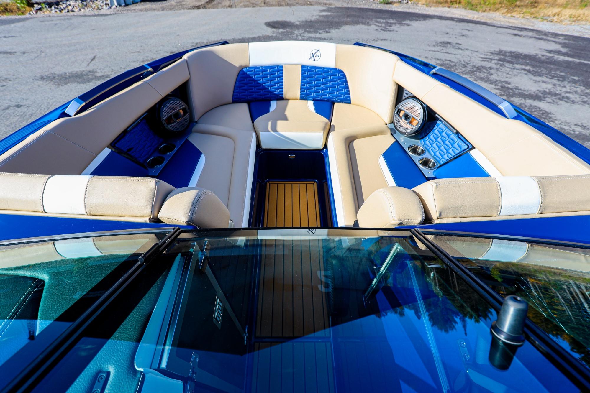 Mastercraft X24