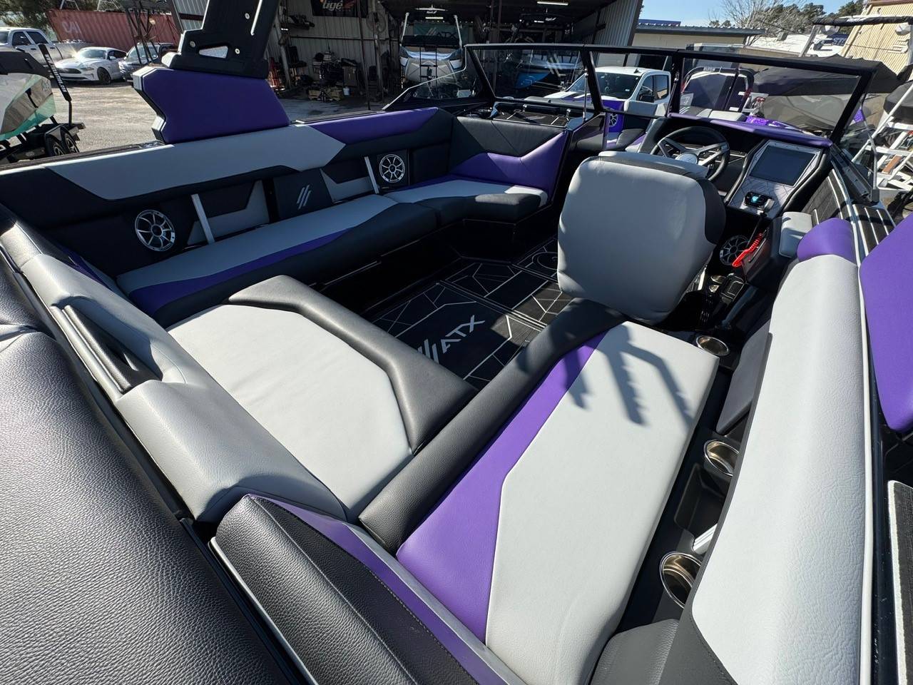 2025 ATX 22 Type-S