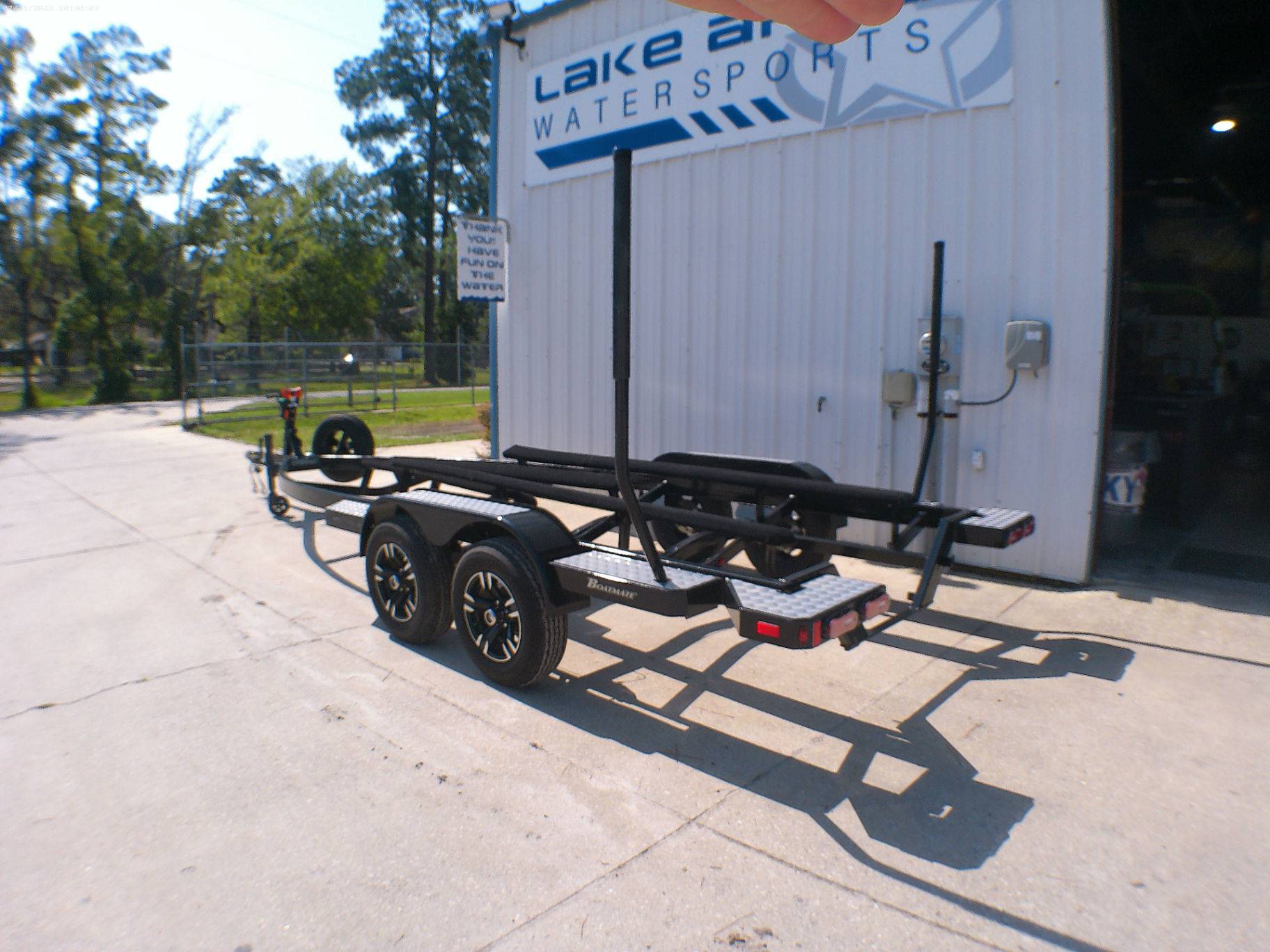 2023 Boatmate Trailers S21