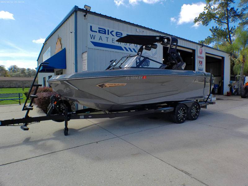 2021 Nautique G23