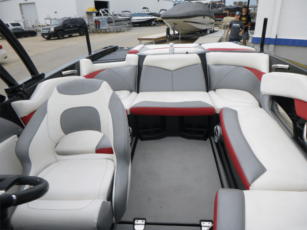 2015 Tige R20
