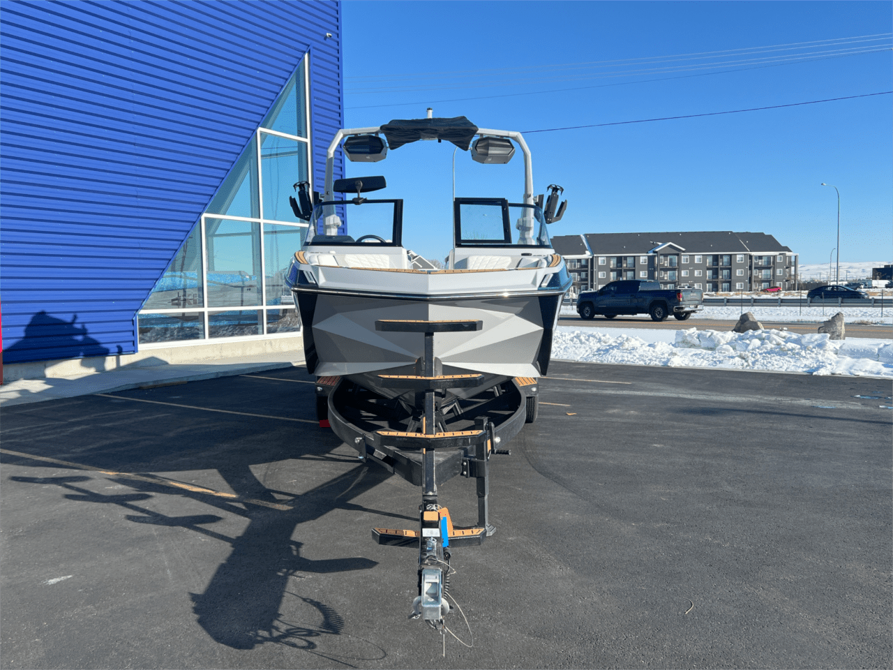 2024 Nautique G25