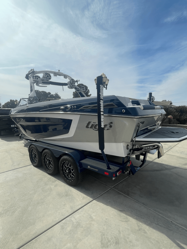 2019 Tige ZX5