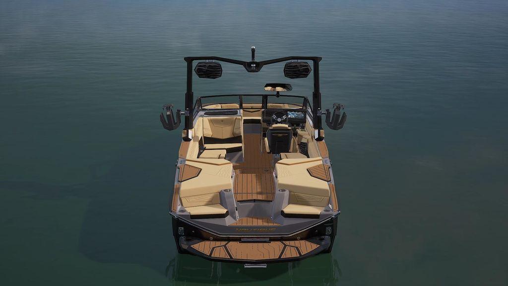 2025 Nautique G25
