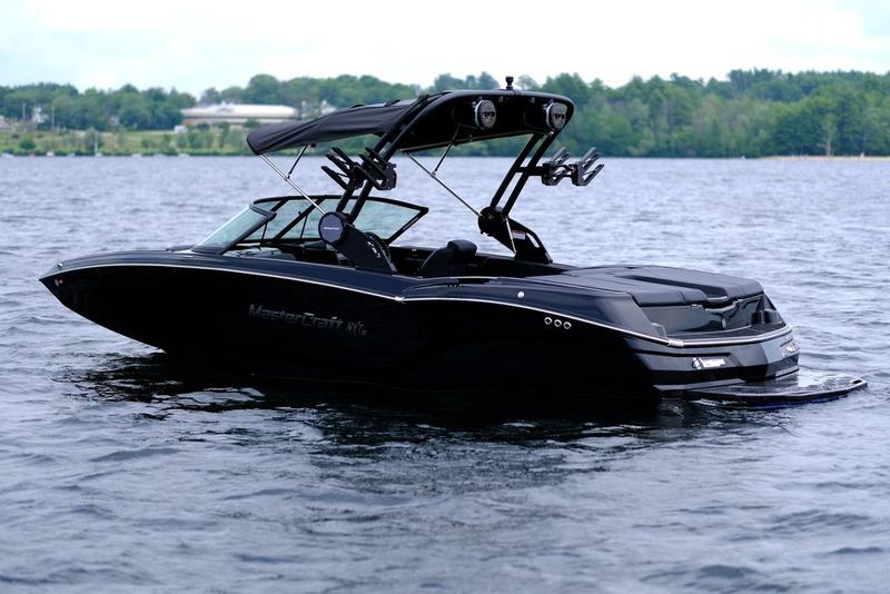 2025 MasterCraft NXT22 ICON