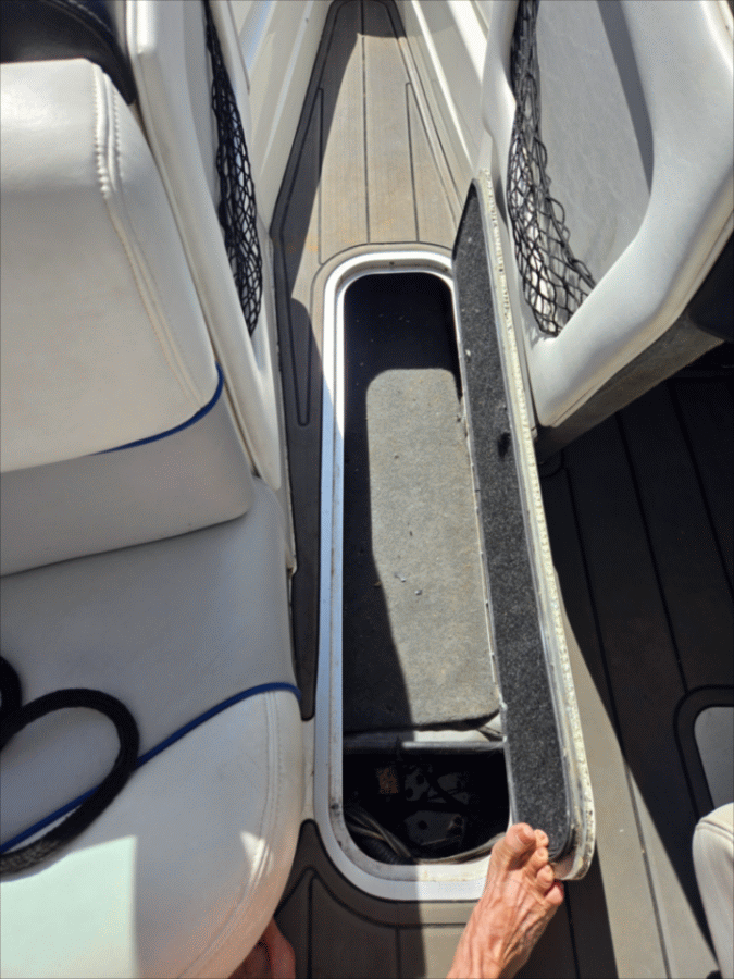 2002 Malibu Wakesetter XTI