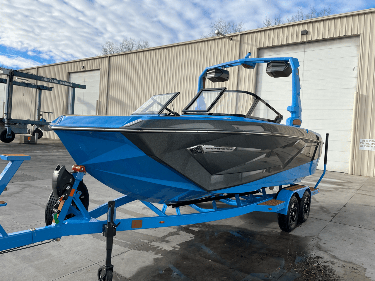 2024 Nautique Super Air G21
