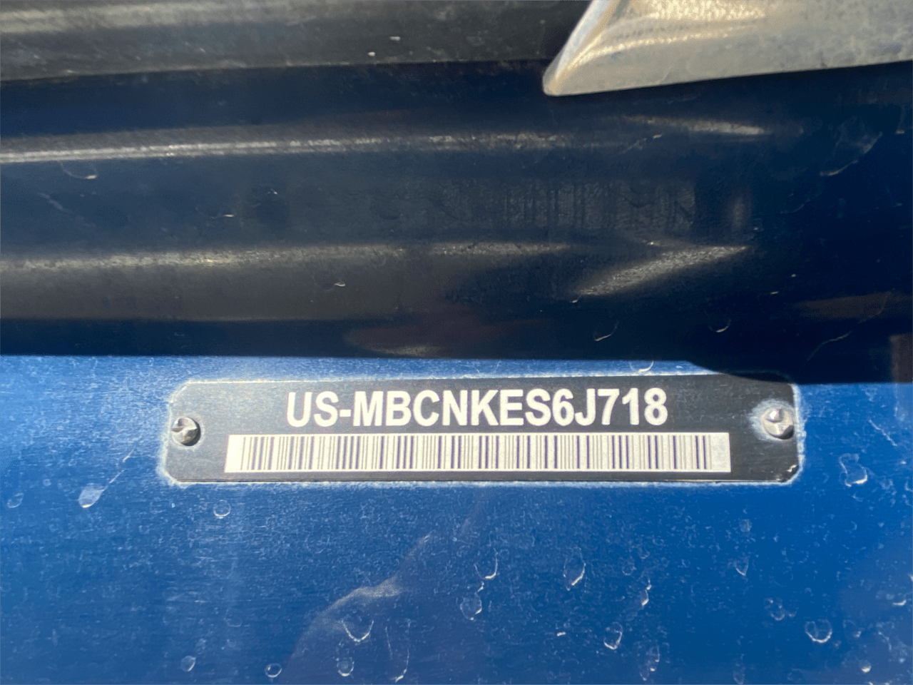 2018 MasterCraft X26