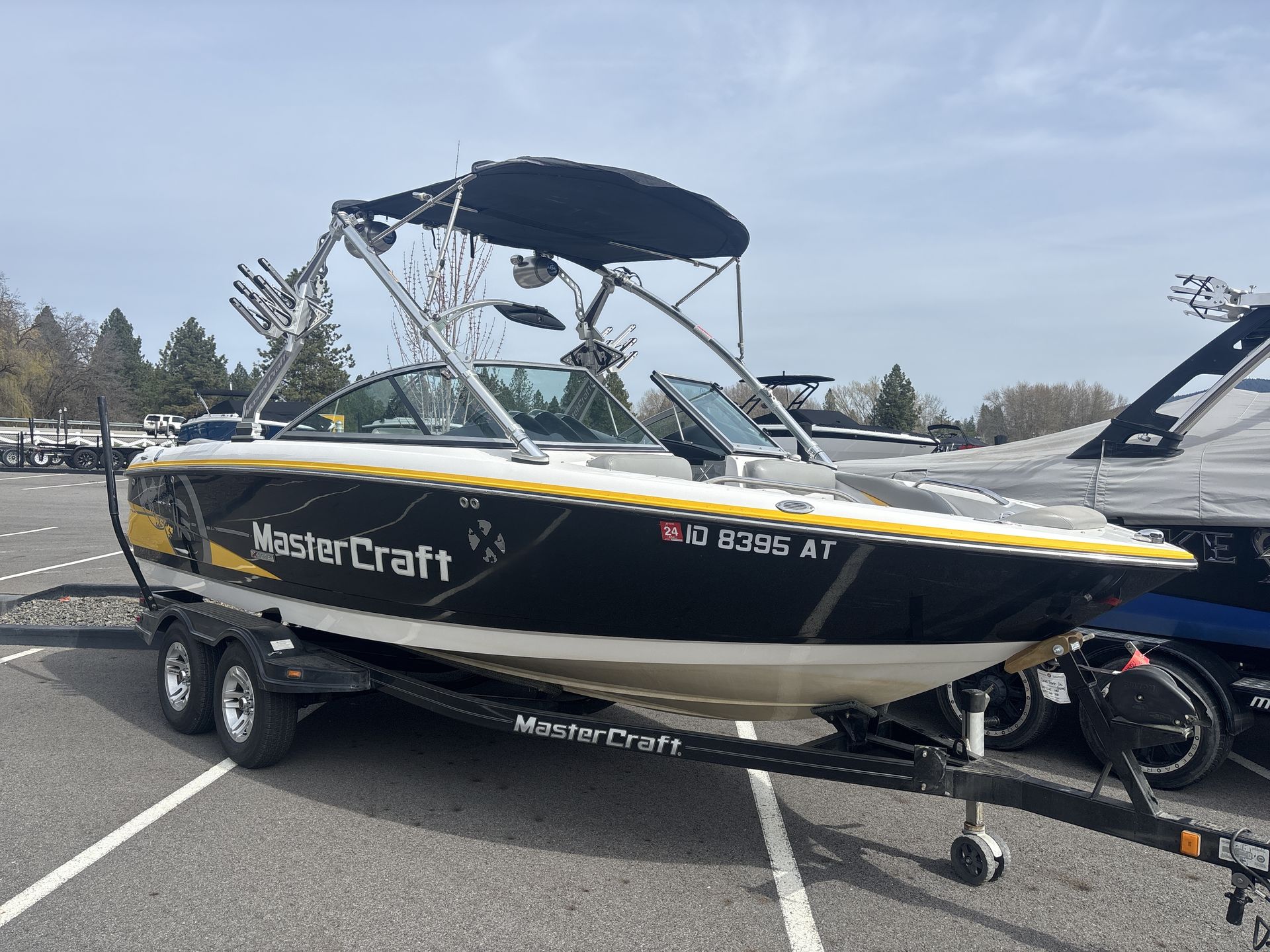 2009 Mastercraft X15