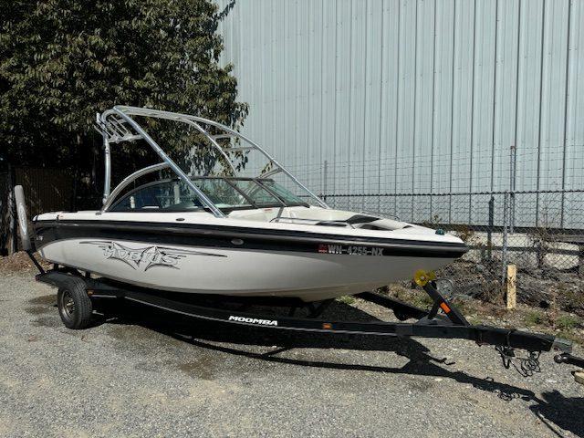 2008 Moomba Mobius LSV