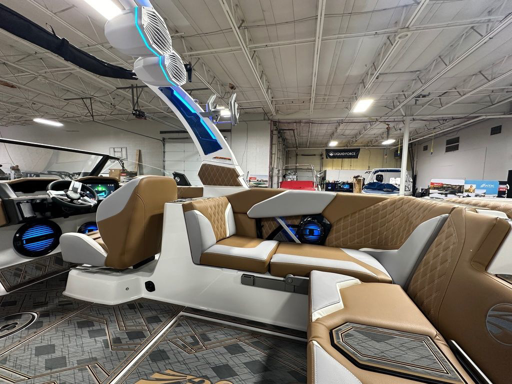 2024 Tige 24RZX – Raptor 575!