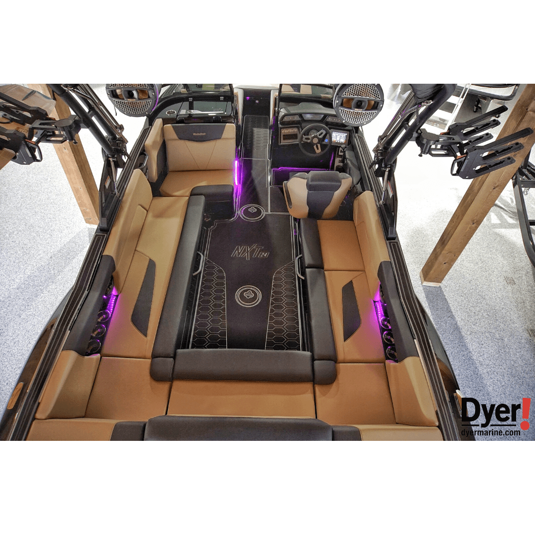 2024 MasterCraft NXT24 Icon Package