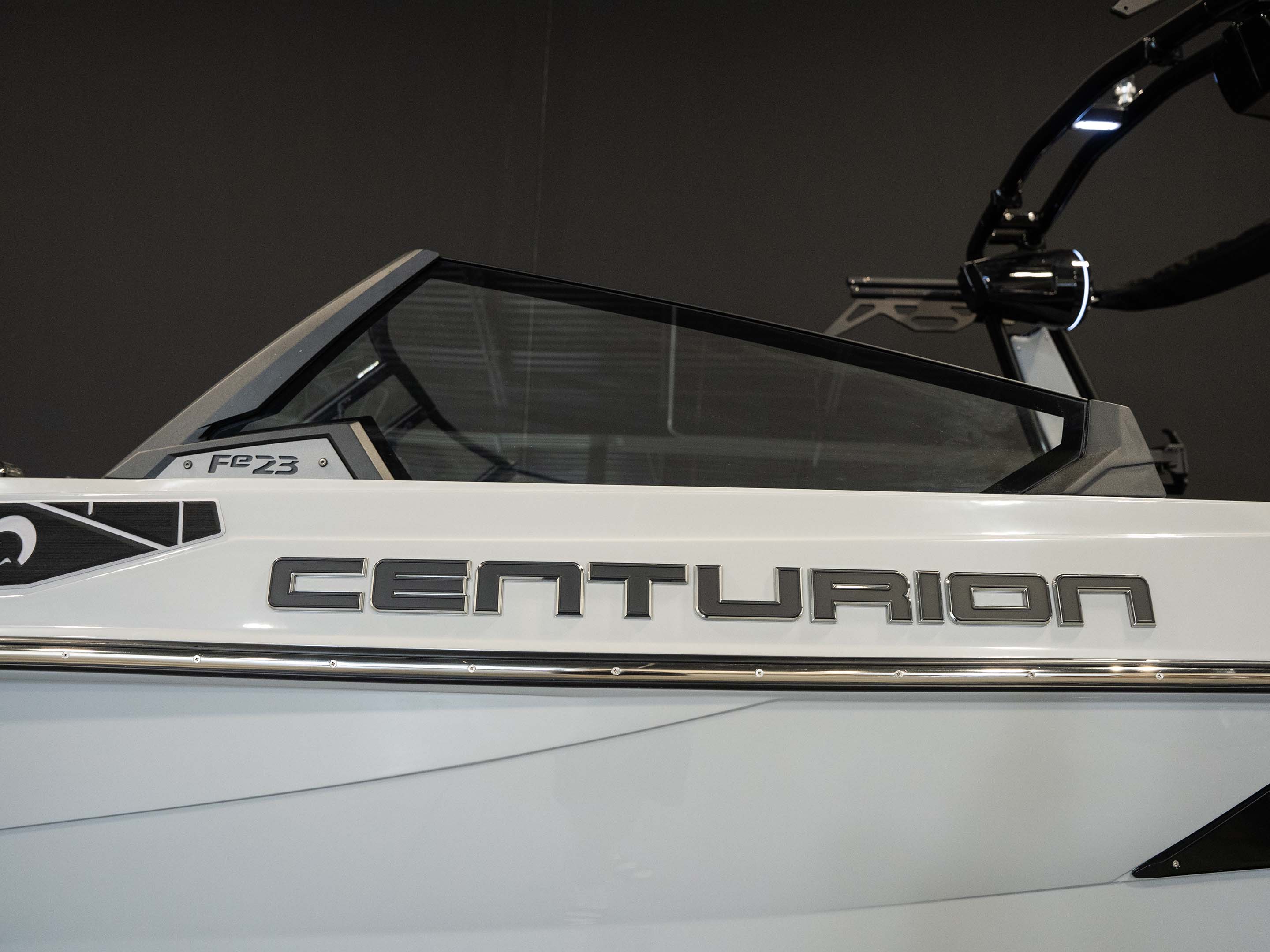 2025 Centurion Fe23 – Stone Gray