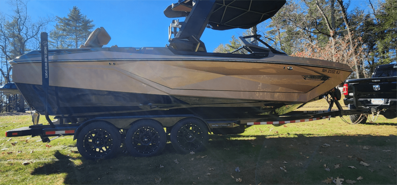 2022 Nautique Paragon G25