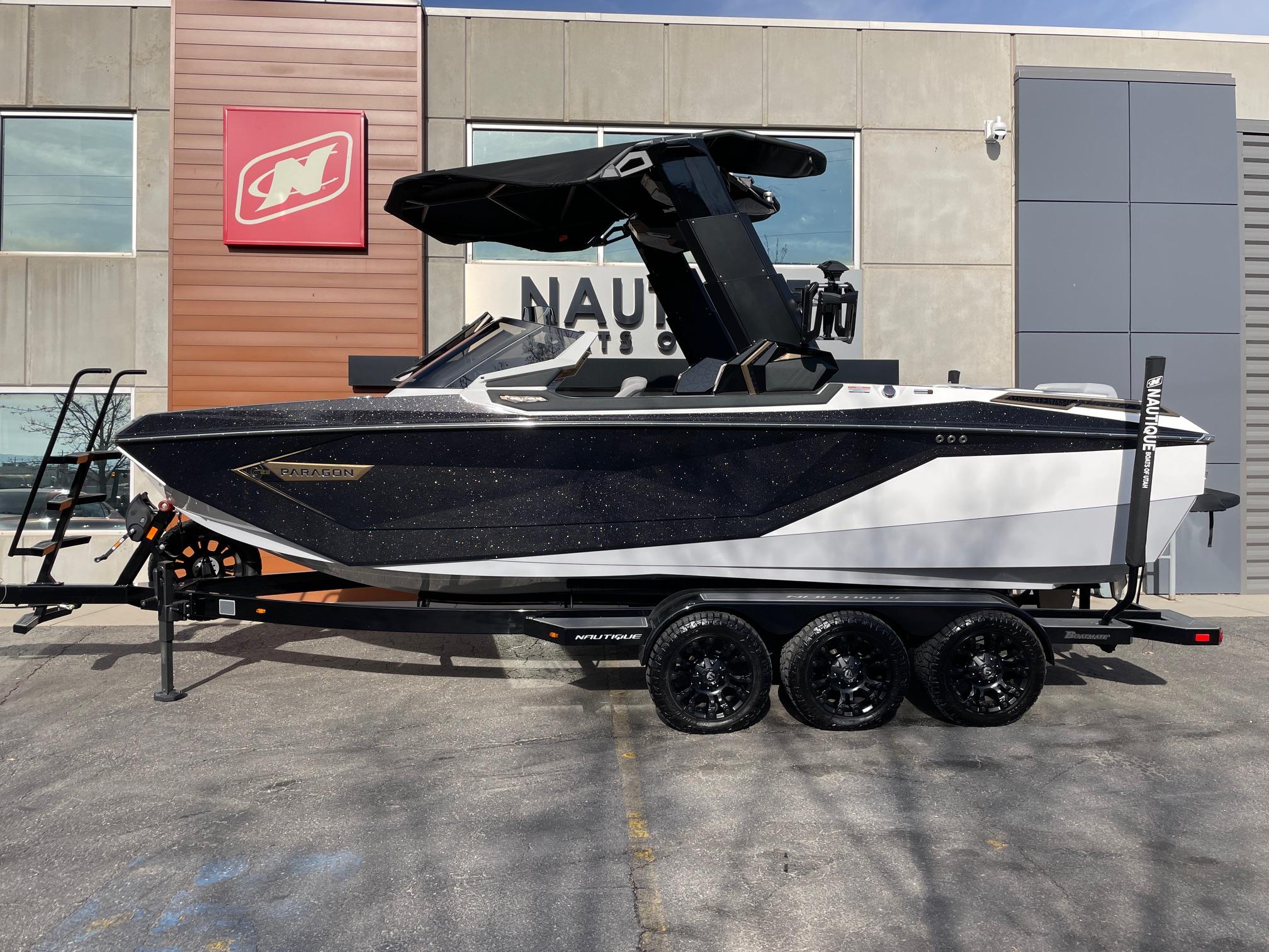 2023 NAUTIQUE G23 PARAGON
