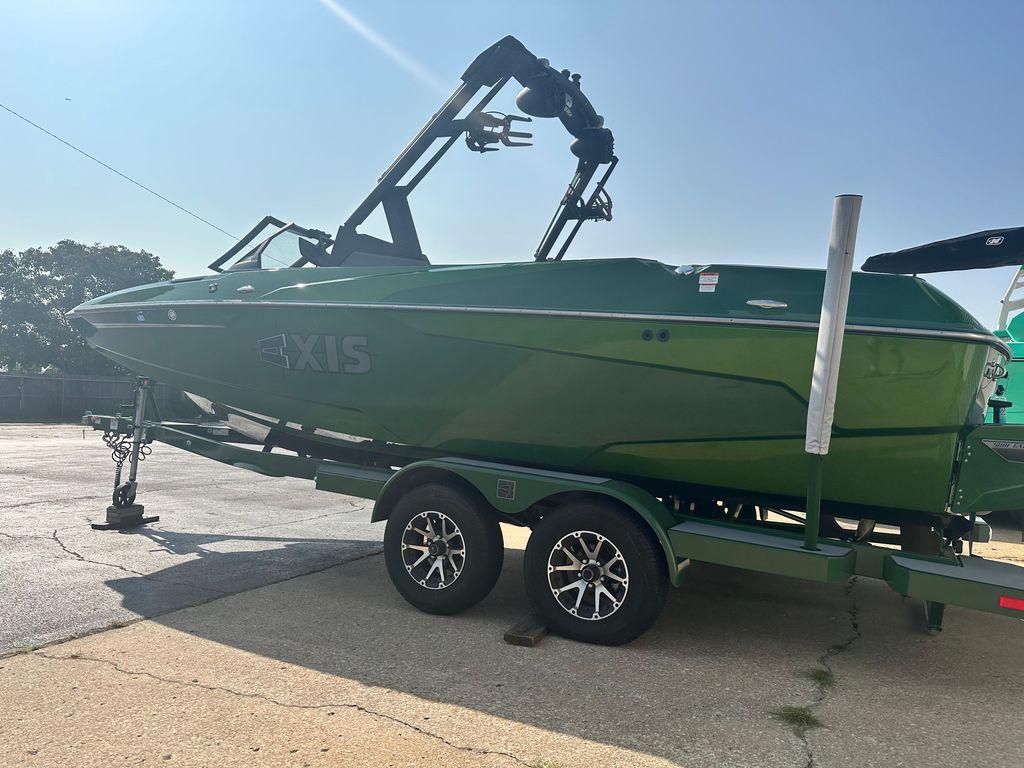 2022 Axis A22