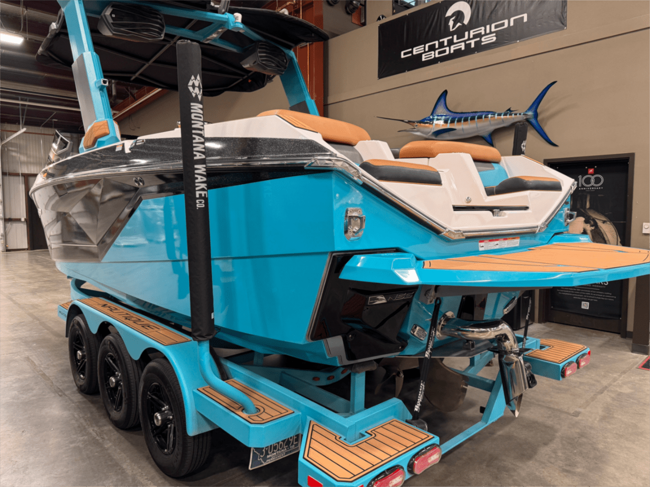 2022 Nautique G23