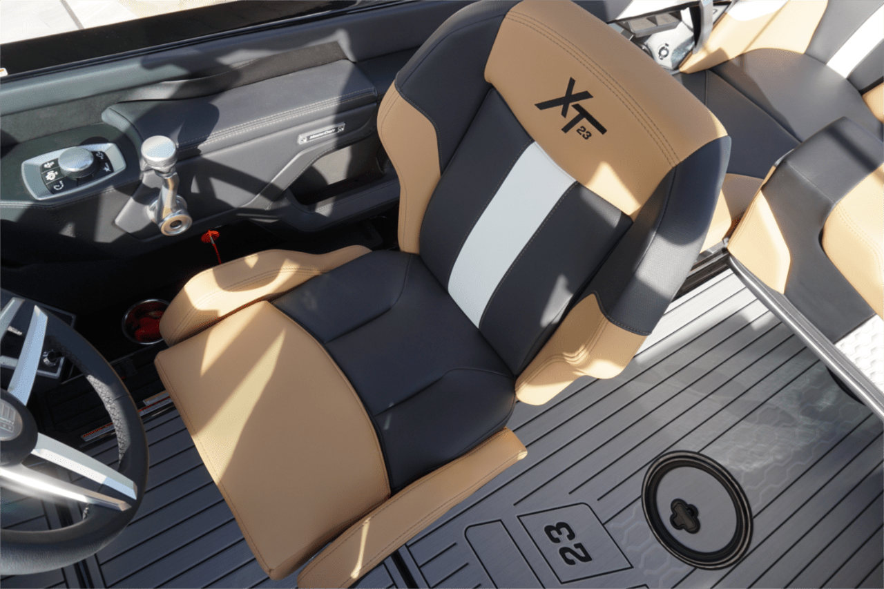 2025 MasterCraft XT23