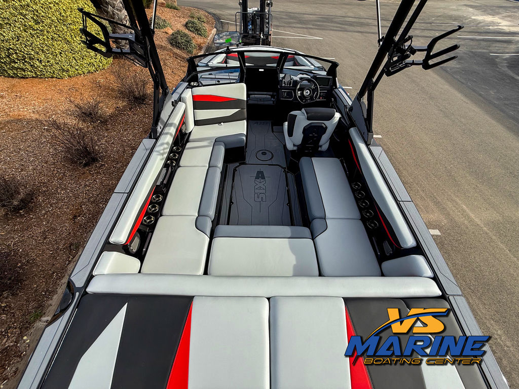 2025 Axis Wake Research A225