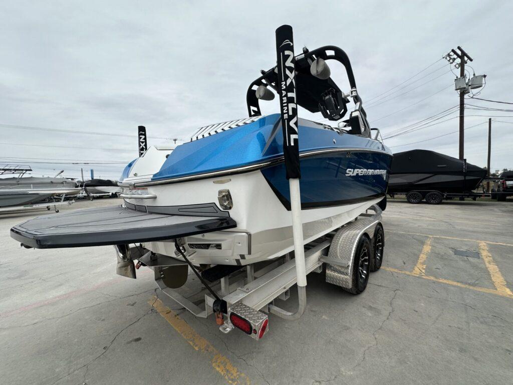 2018 Super Air Nautique G23