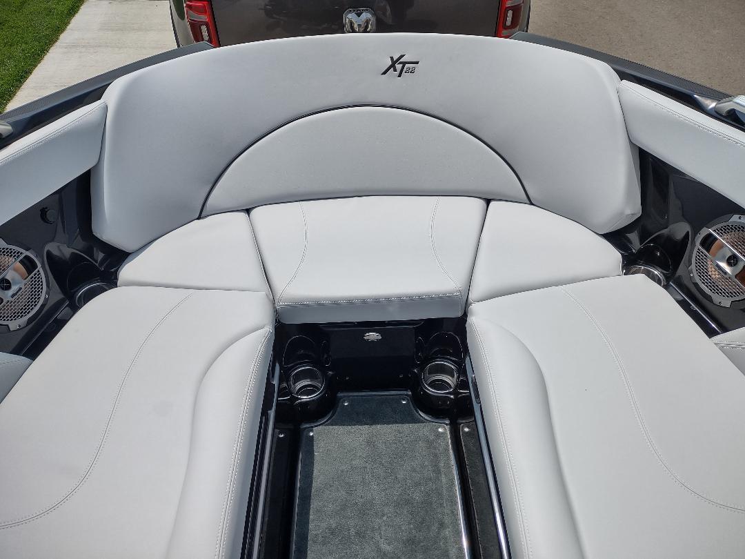 Mastercraft XT22