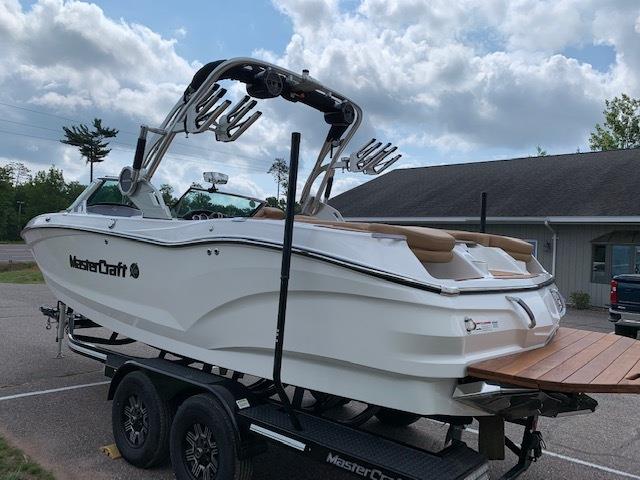 2019 MasterCraft X22