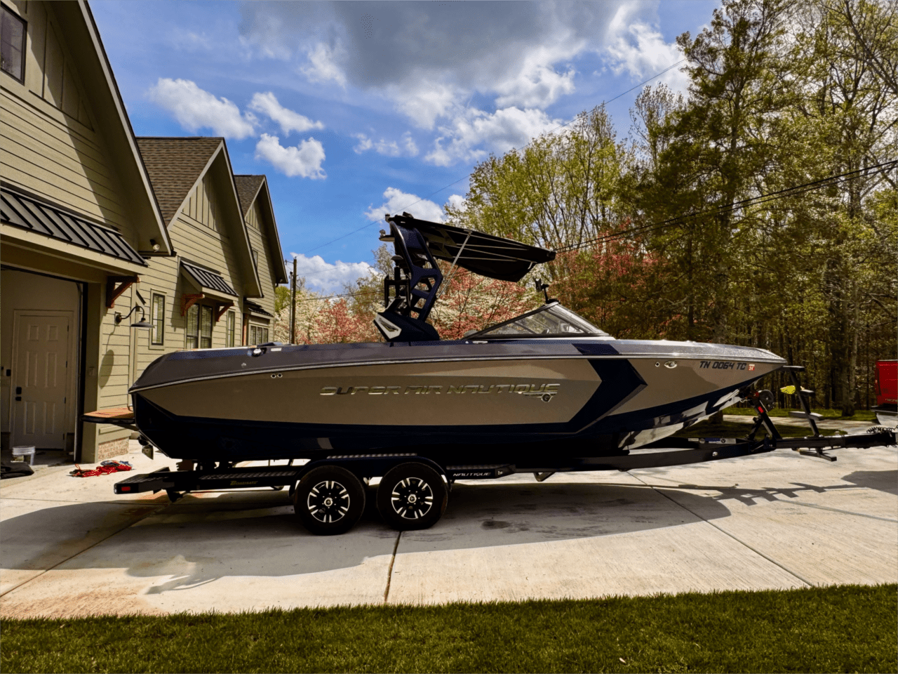 2018 Nautique G25