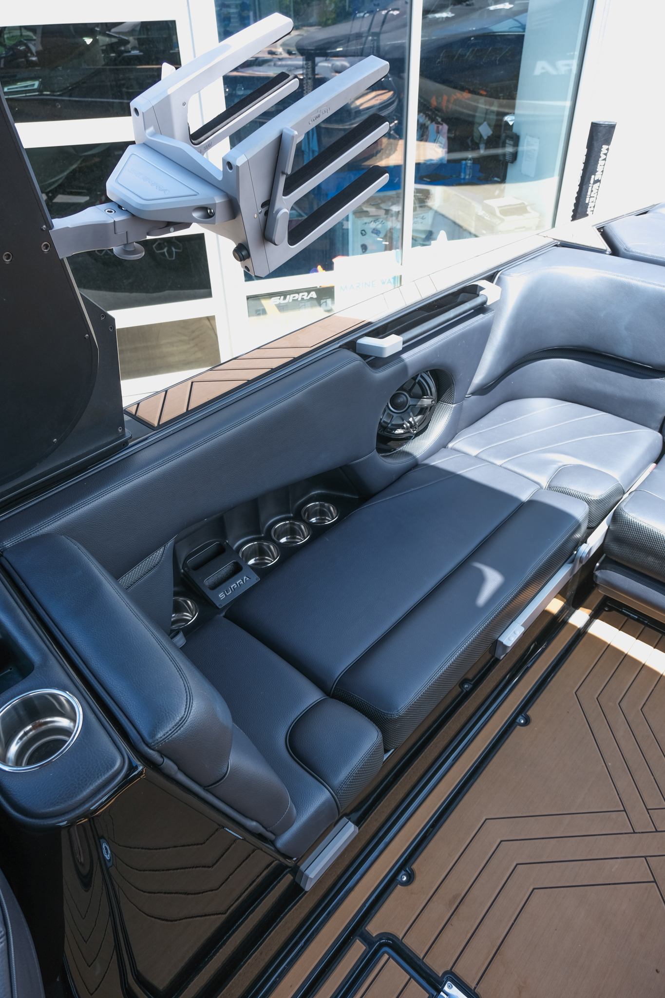 2019 SUPRA SE-450 SURF PKG NEW 2025 TRAILER  Icon