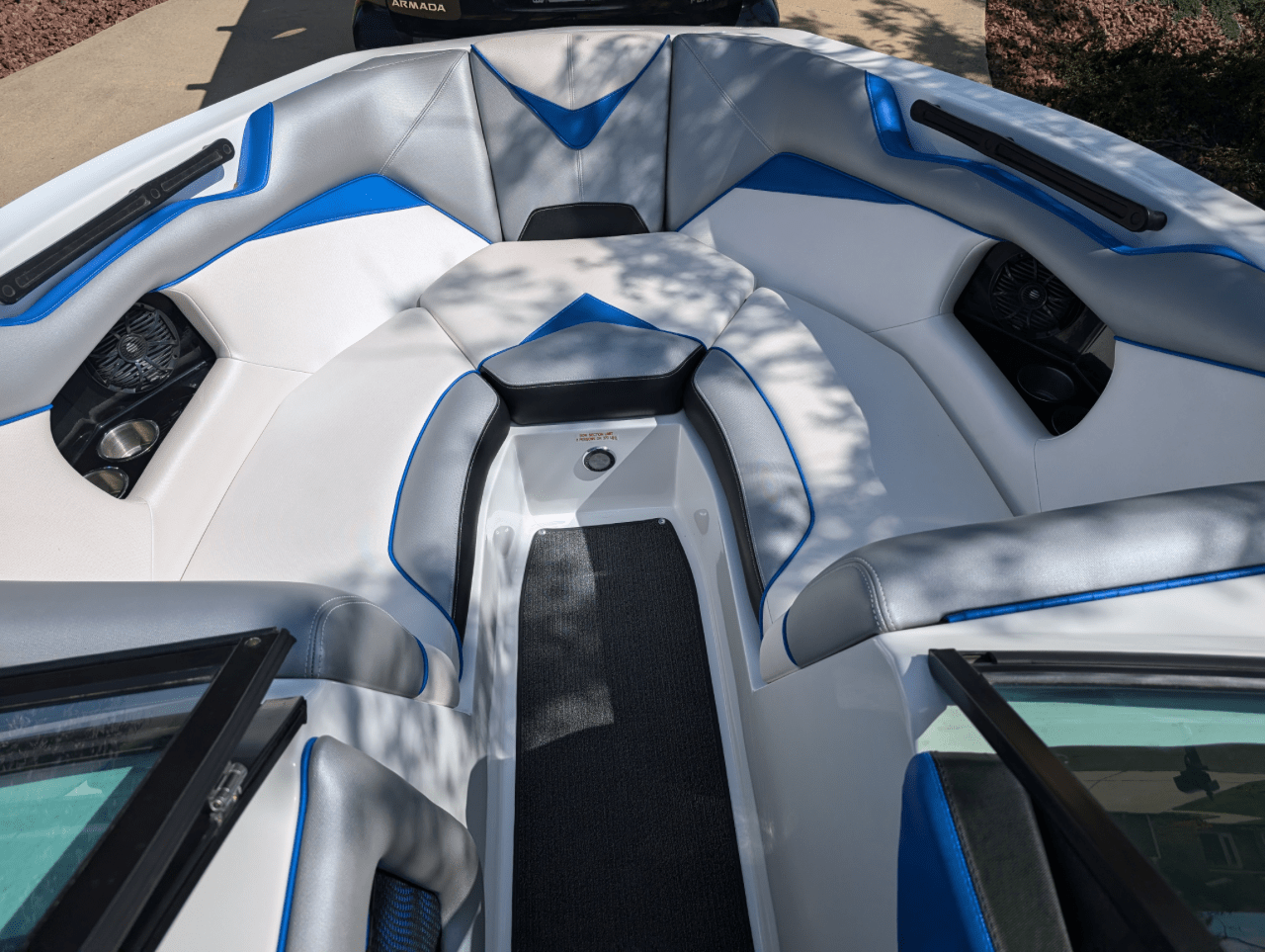 2016 Supreme S238, ONLY 160hrs