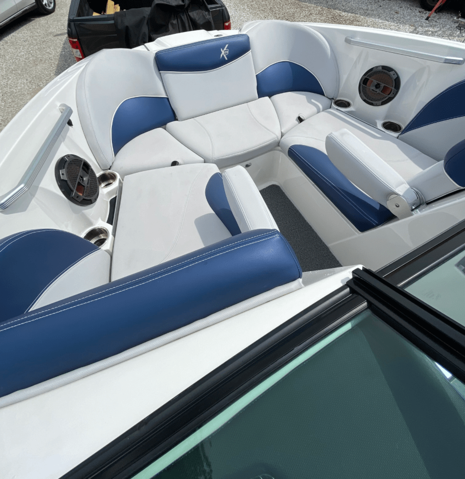 2018 MasterCraft X23