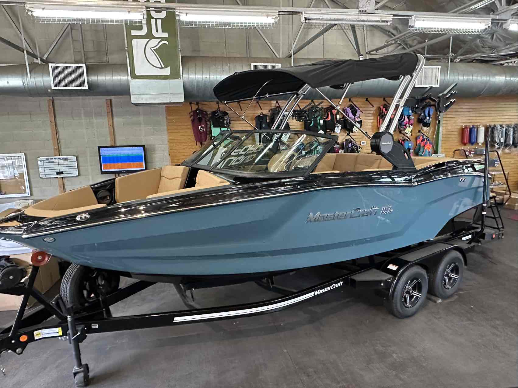 2025 MasterCraft NXT21