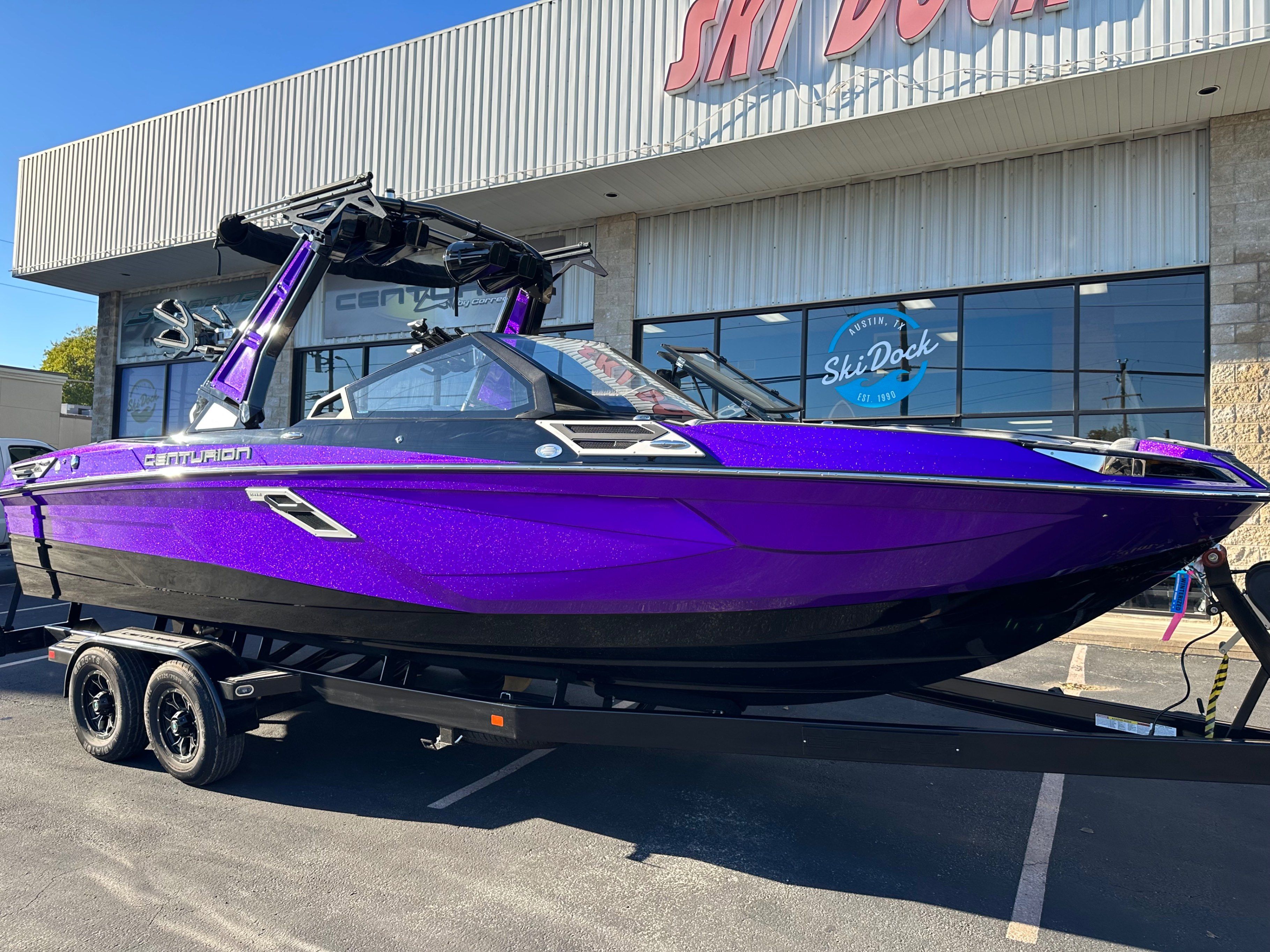 2024 Centurion Ri245