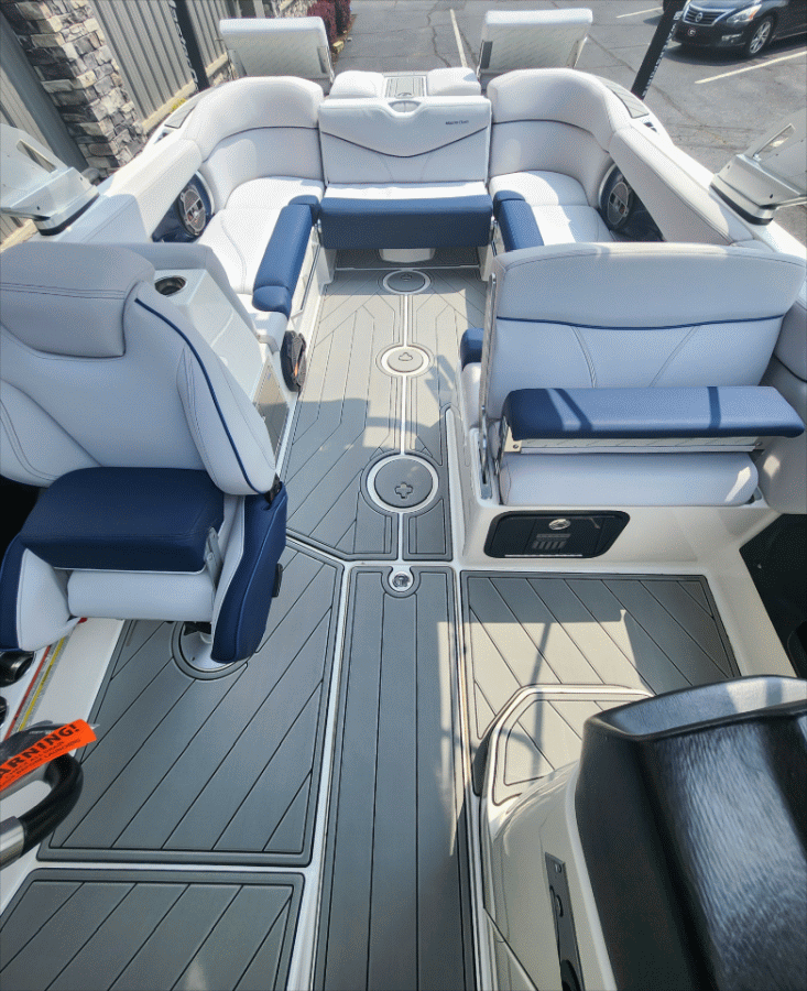 2018 MasterCraft X26