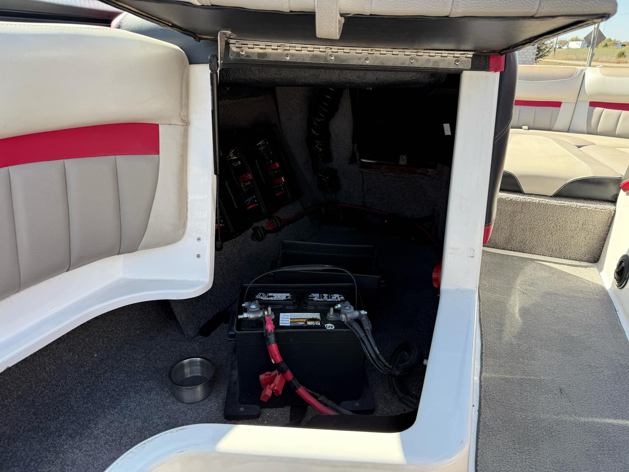 2013 Malibu Wakesetter 24 MXZ