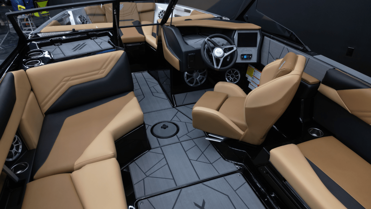2025 ATX 22 Type-S