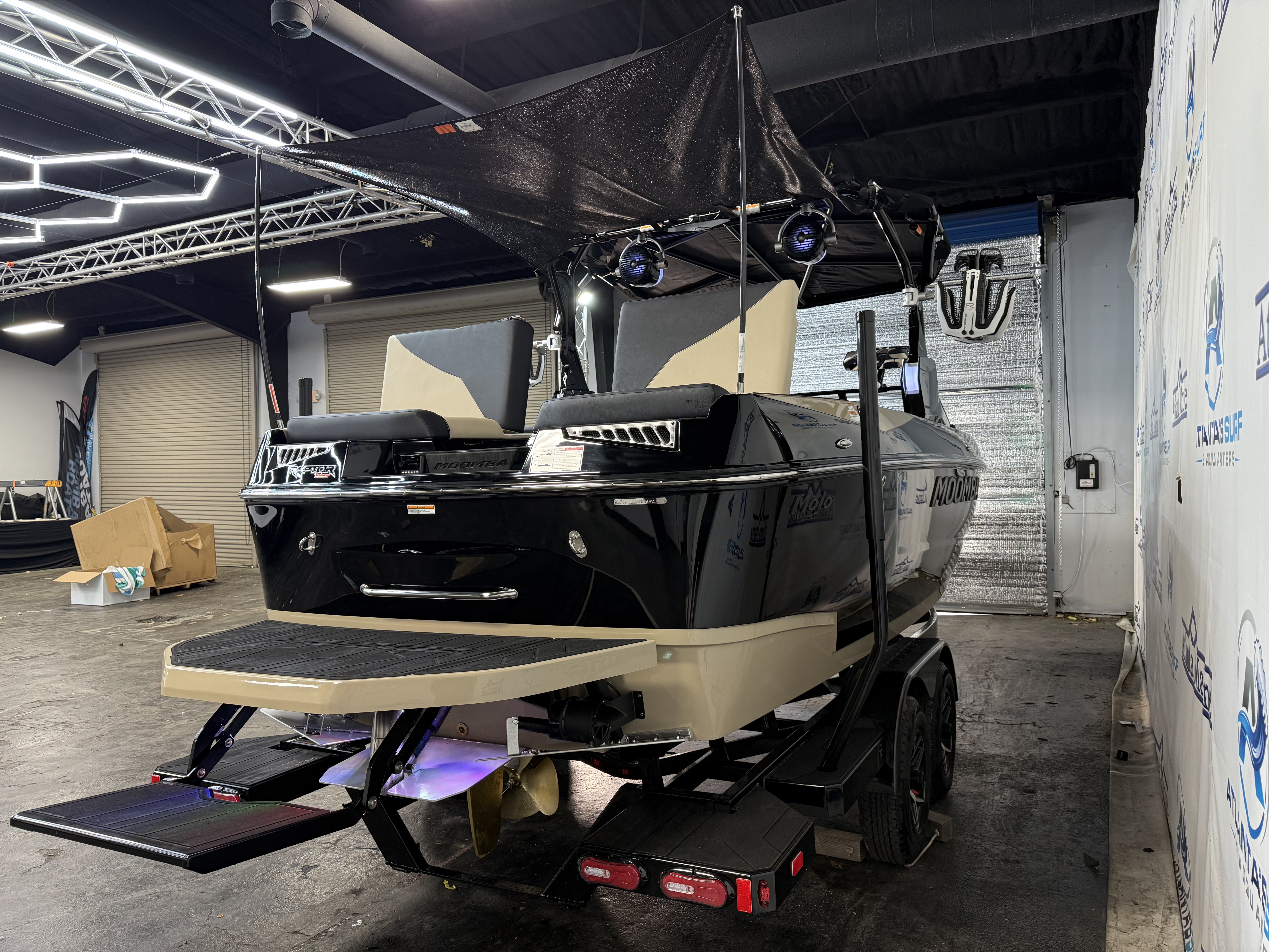 2025 Moomba Mojo