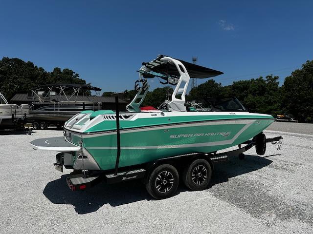 2021 Nautique GS20