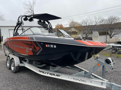 2015 Nautique G21