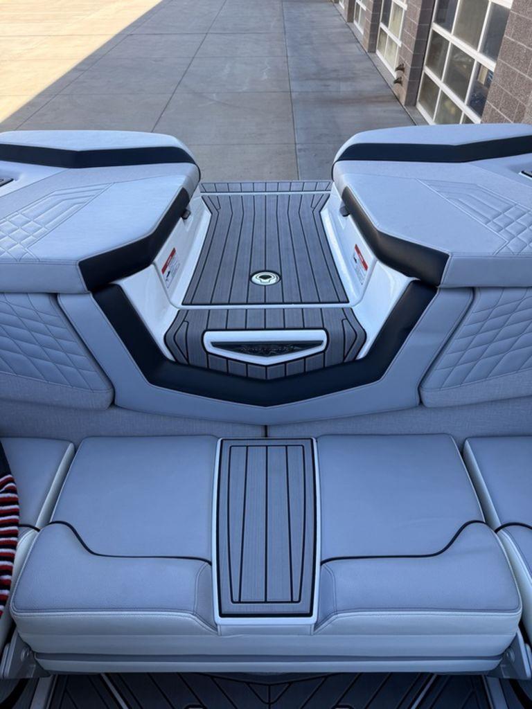 2023 Nautique G23 w/ Yanmar Diesel Engine!
