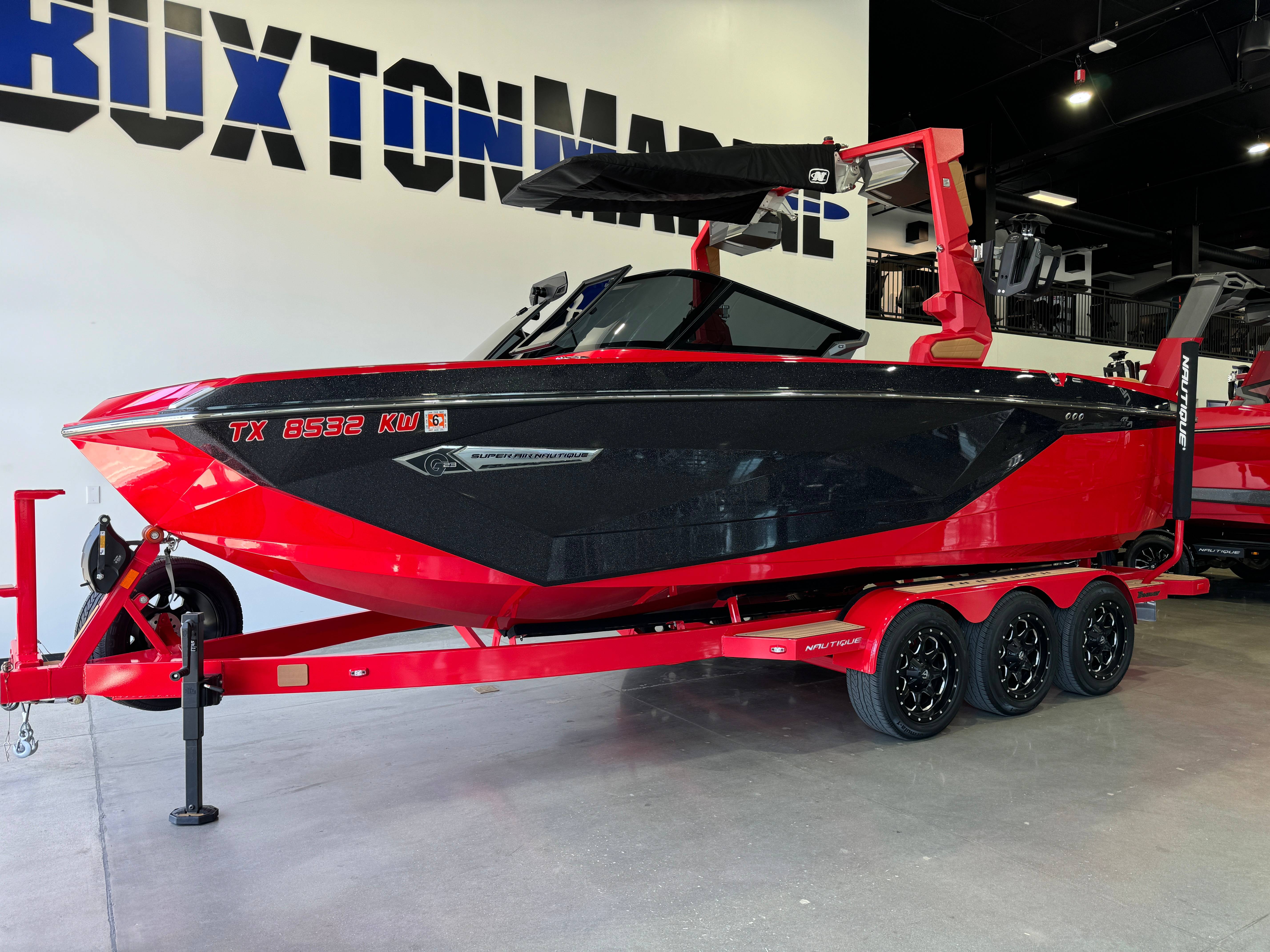 2024 Nautique Super Air Nautique G23