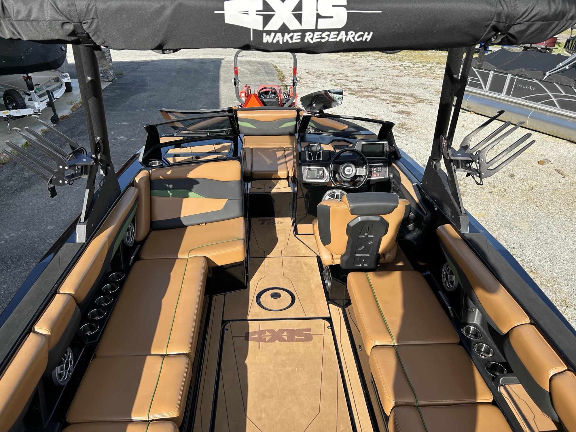 2022 Axis T250