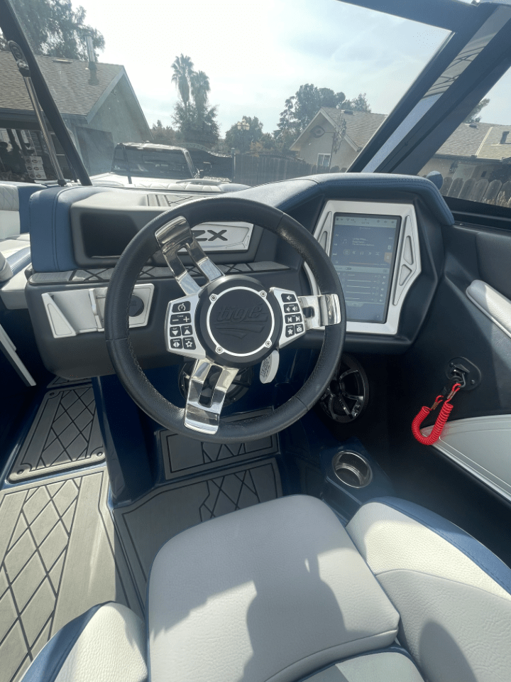 2019 Tige ZX5