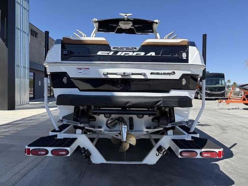 2025 Supra SE 575