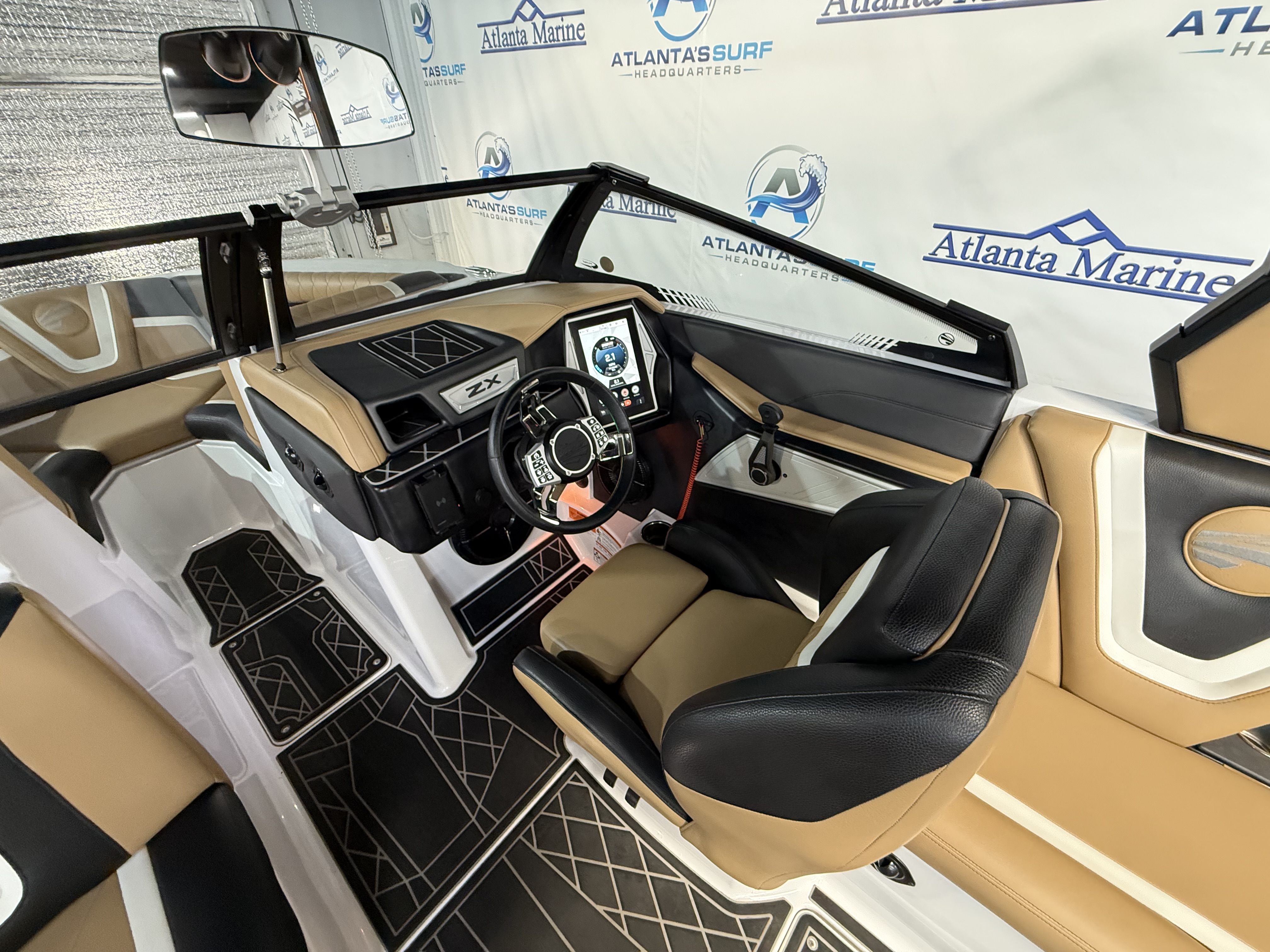2022 Tige 21 ZX