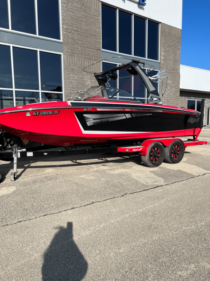 2017 Tige RZ2