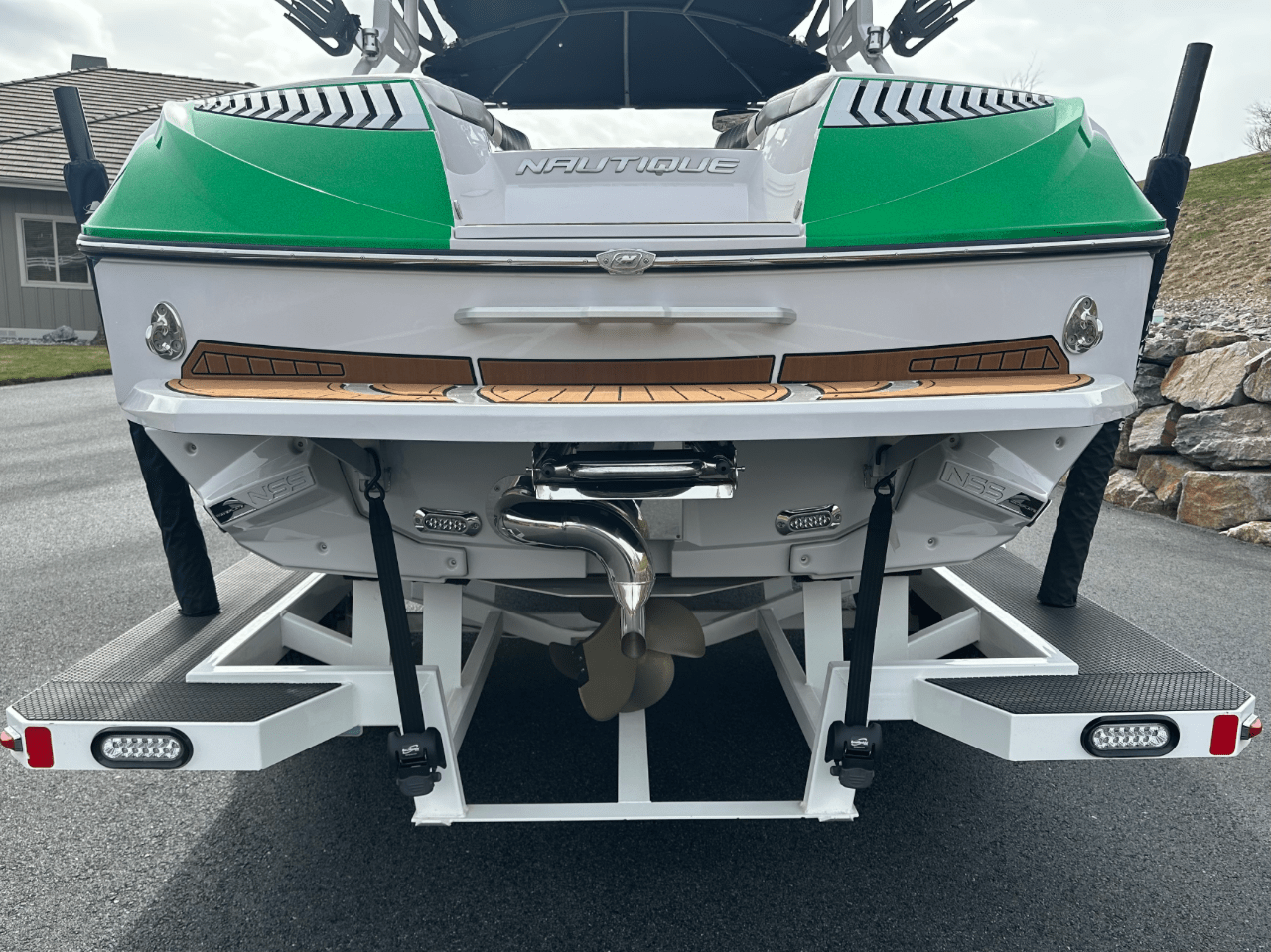 2015 Nautique G23
