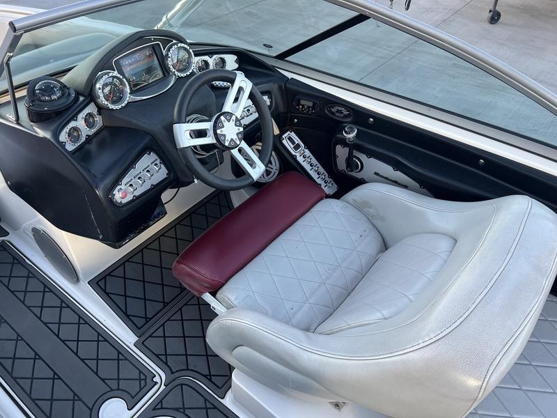 2010 MasterCraft X45