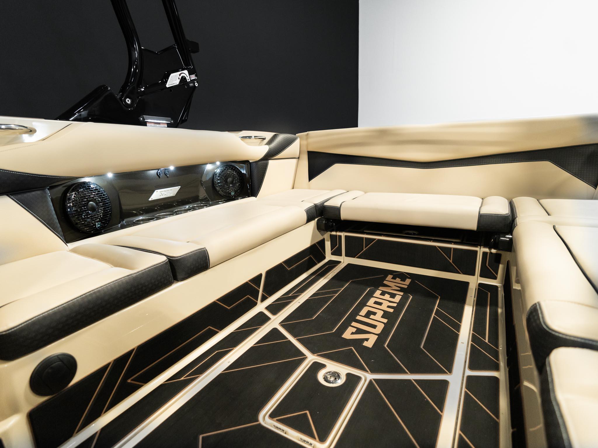 2025 Supreme S240 – Tan